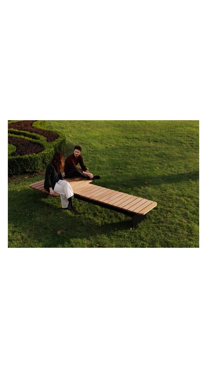 Možnosti využití veřejného prostoru jsou neomezené. S tímto …